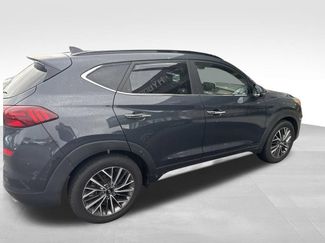 Used 2021 Hyundai Tucson Ultimate FWD video 2