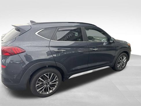 Used 2021 Hyundai Tucson Ultimate FWD image 2