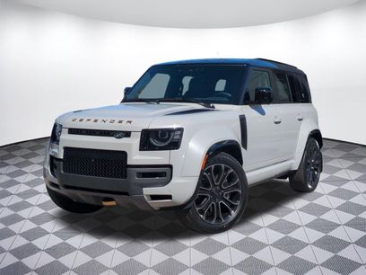 New 2026 Land Rover Defender 110 OCTA