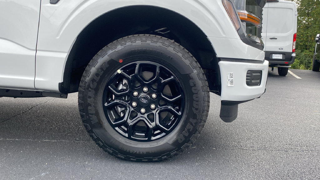 New 2026 Ford F150 STX AWD/4WD image 10