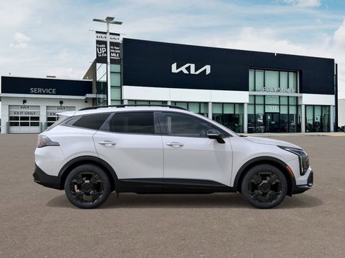 New 2026 Kia Sportage X-Line image 8