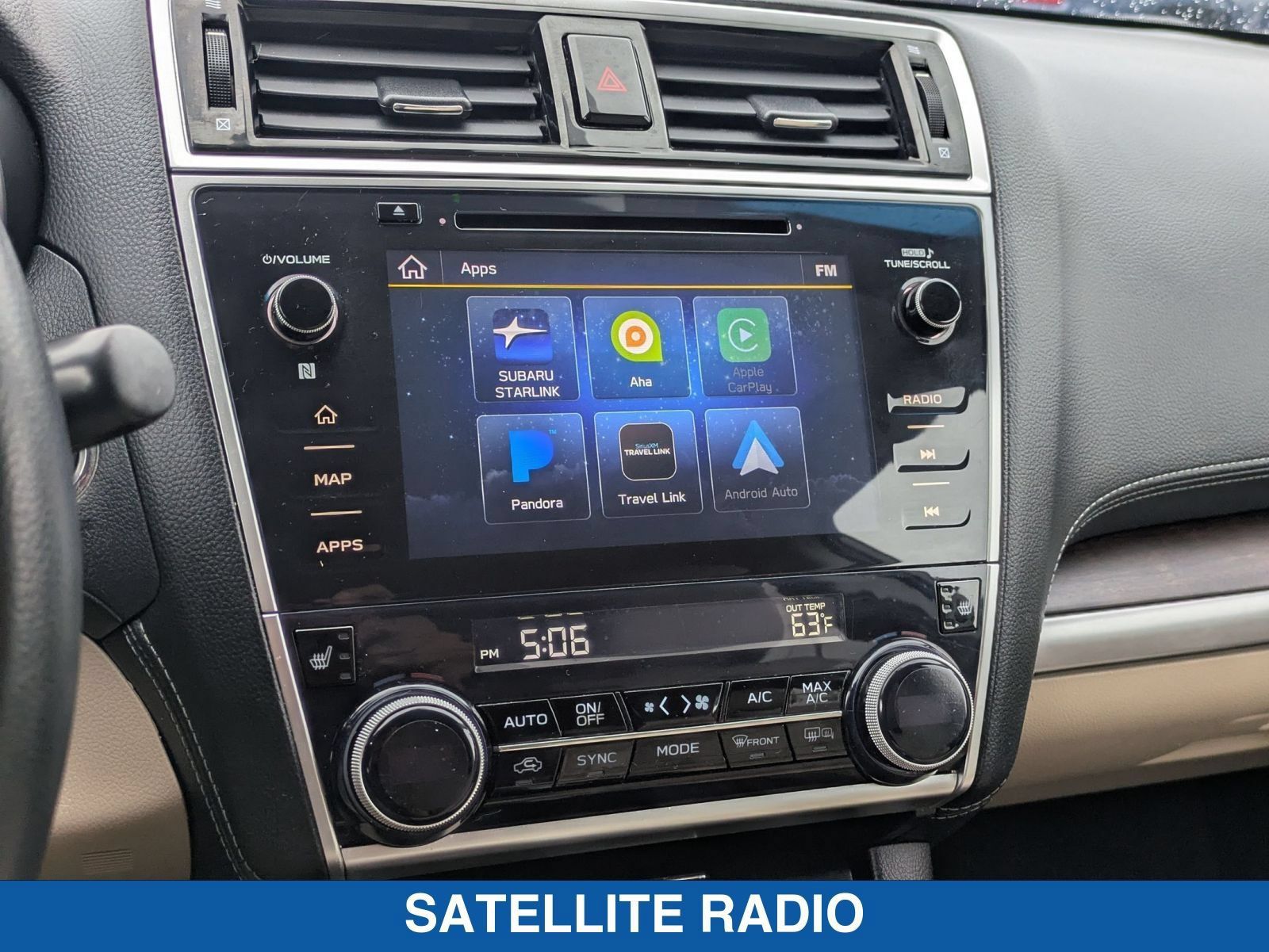 Used 2019 Subaru Outback 2.5i Limited AWD/4WD image 21