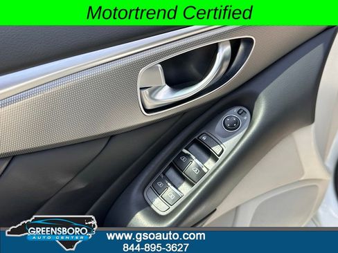 Used 2018 INFINITI Q50 Sport image 15