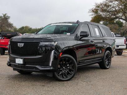 Certified 2024 Cadillac Escalade Sport Platinum w/ LPO, ONYX Package