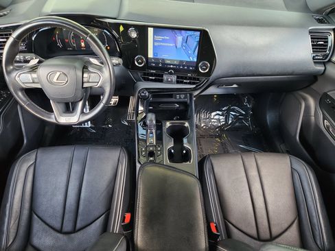 Used 2022 Lexus NX 350 F Sport w/ Towing Package (2000 Lbs) AWD/4WD image 2