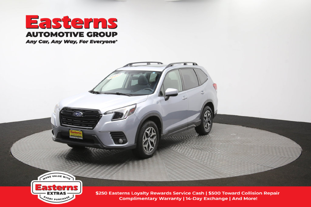Used 2022 Subaru Forester Premium AWD/4WD image 59