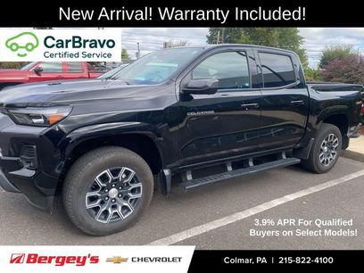 Certified 2024 Chevrolet Colorado LT w/ LT Convenience Package III