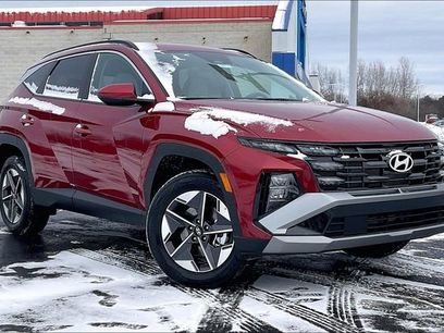 New 2026 Hyundai Tucson SEL