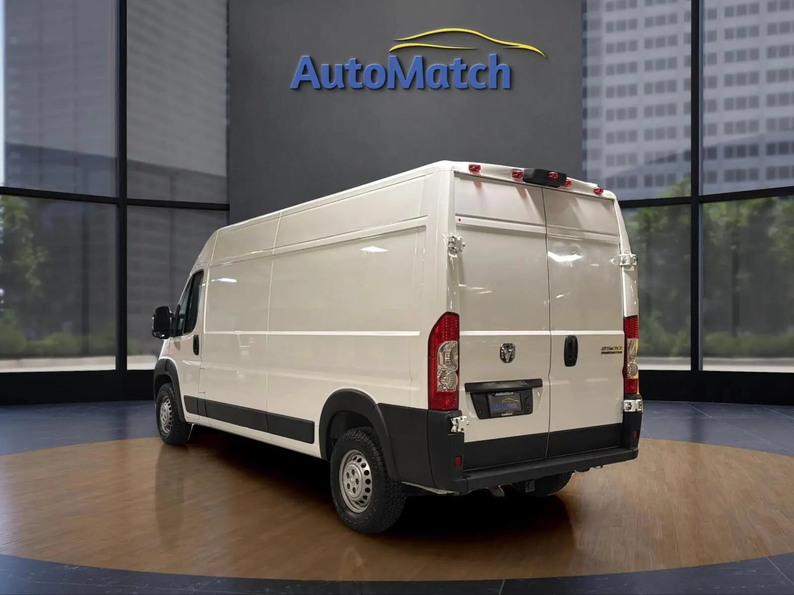 Used 2024 RAM ProMaster 2500 w/ Premium Convenience Group FWD image 9