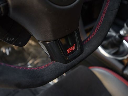 Used 2019 Subaru WRX STI Limited image 42