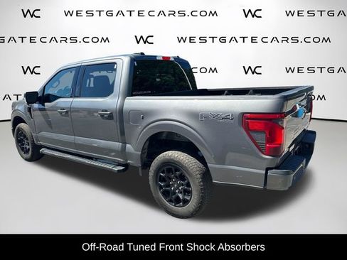 Used 2024 Ford F150 XLT w/ Equipment Group 302A MID AWD/4WD image 20