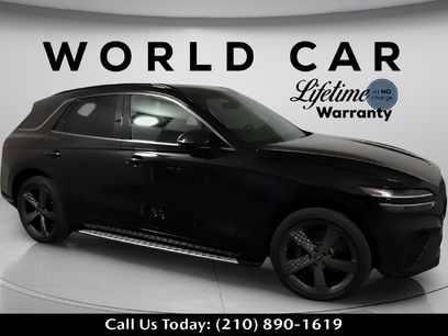 Used 2025 Genesis GV70 3.5T Sport w/ Sport Prestige Package