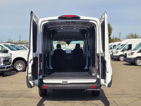 New 2026 Ford Transit 250 148 Medium Roof Extended AWD w/ Load Area Protection Package image 9
