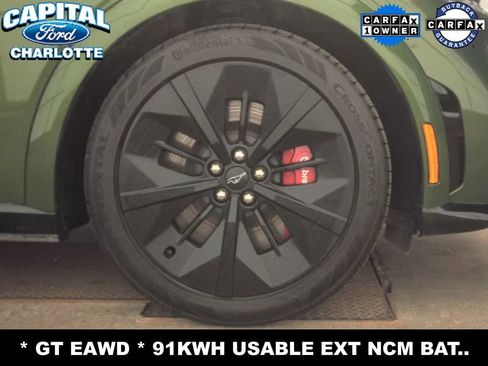 Used 2025 Ford Mustang Mach-E GT AWD/4WD image 10