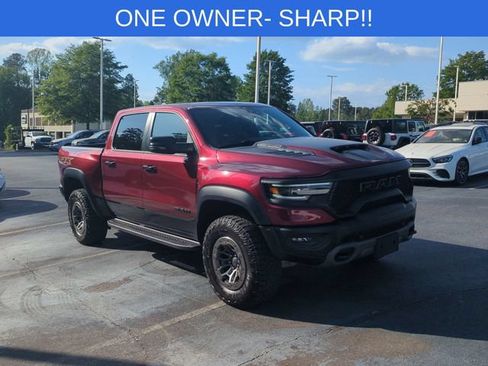 Used 2024 RAM 1500 TRX AWD/4WD image 7