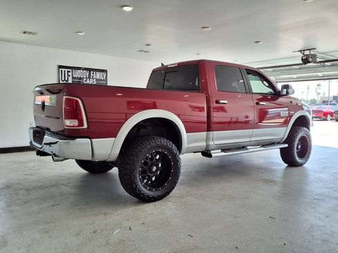 Used 2013 RAM 1500 Laramie w/ Convenience Group AWD/4WD image 18