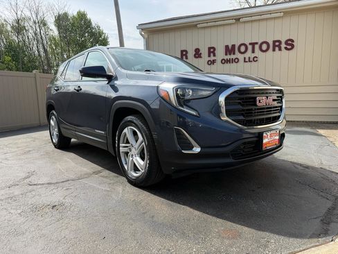 Used 2018 GMC Terrain SLE AWD/4WD image 7