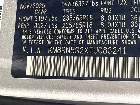 New 2026 Hyundai Palisade SEL image 33