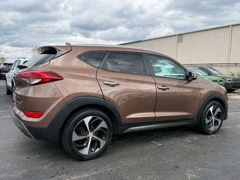 Used 2016 Hyundai Tucson Limited FWD image 9