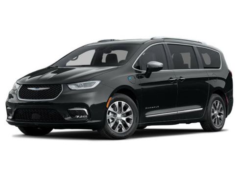Certified 2021 Chrysler Pacifica Limited w/ Premium & Safety Sphere Group image 1