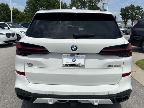 Certified 2025 BMW X5 M60i AWD/4WD image 9