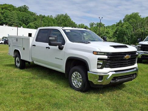 New 2026 Chevrolet Silverado 2500 W/T w/ WT Convenience Package AWD/4WD image 1