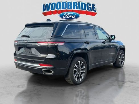 Used 2023 Jeep Grand Cherokee Overland image 5