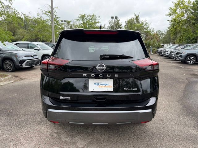 Used 2026 Nissan Rogue SL AWD/4WD image 5
