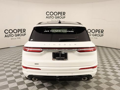 New 2025 Lincoln Corsair Grand Touring image 23