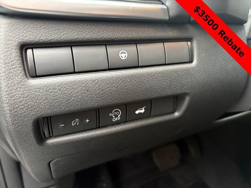 New 2026 Nissan Rogue SV image 10