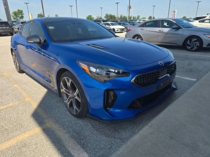 Used 2018 Kia Stinger GT2