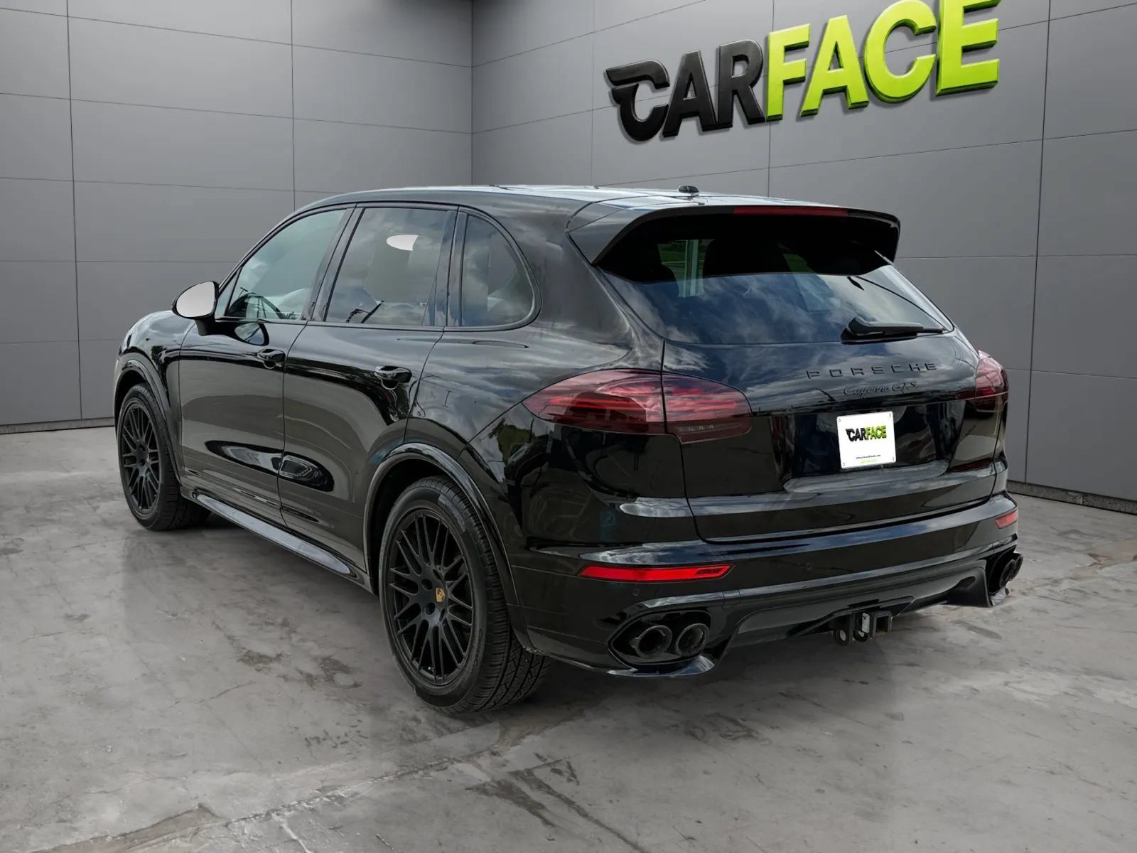 Used 2016 Porsche Cayenne GTS AWD/4WD image 8