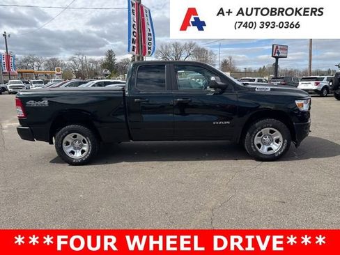 Used 2019 RAM 1500 Tradesman image 2