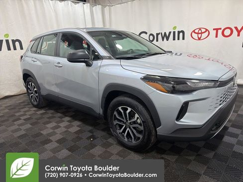 Used 2026 Toyota Corolla Cross AWD Hybrid image 1