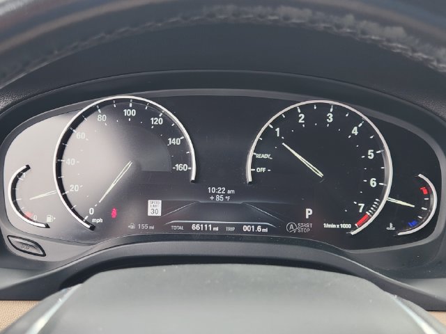 Used 2020 BMW X3 sDrive30i w/ Convenience Package RWD image 11