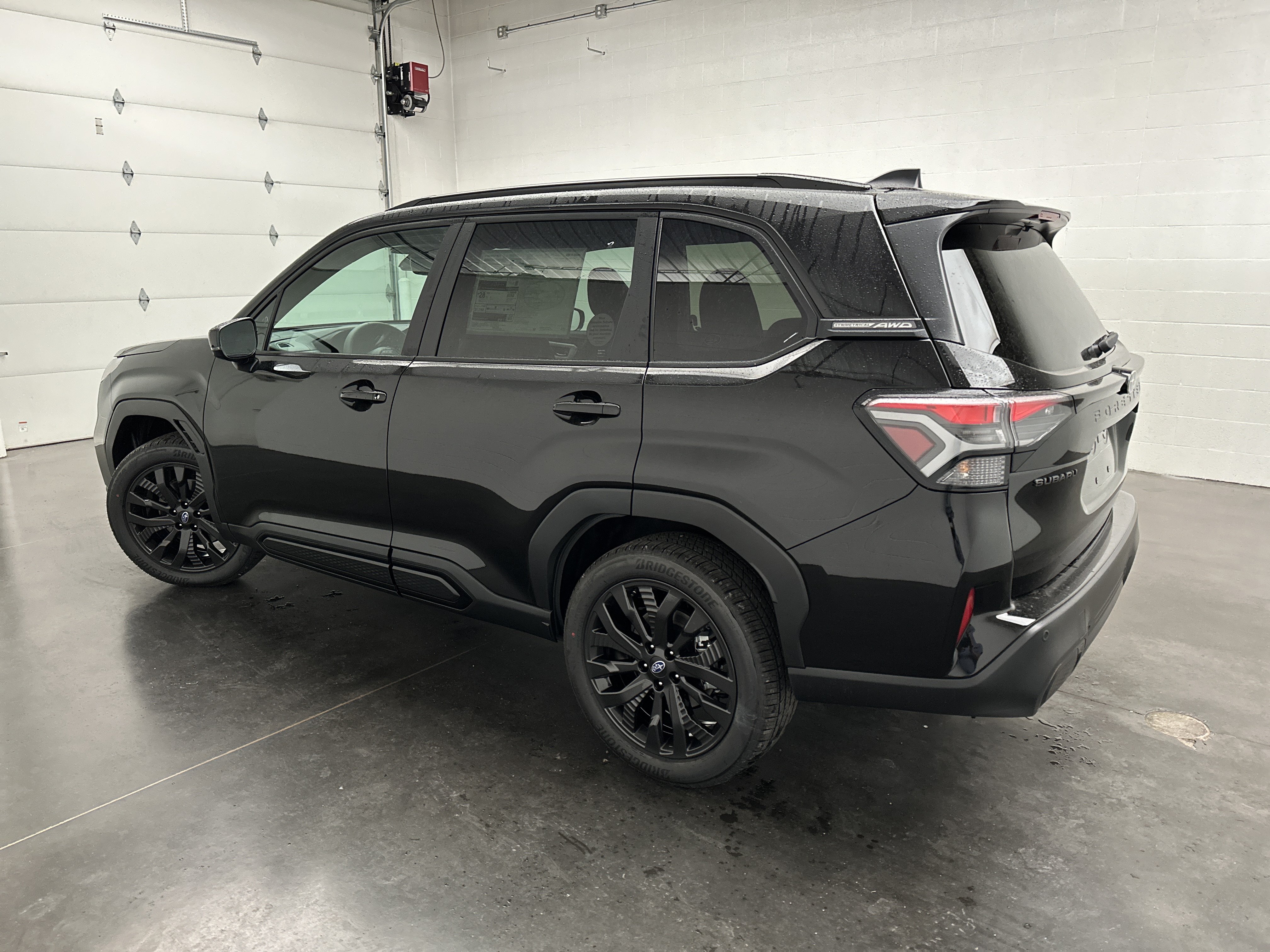 New 2026 Subaru Forester Sport AWD/4WD image 4