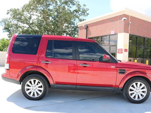 Used 2013 Land Rover LR4 HSE AWD/4WD image 54