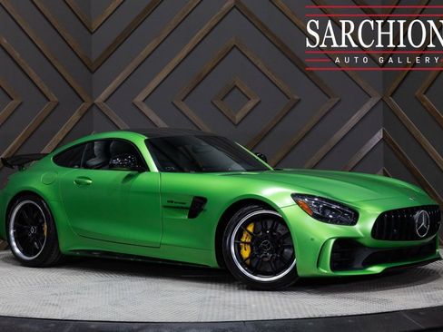 Used 2018 Mercedes-Benz AMG GT R image 38
