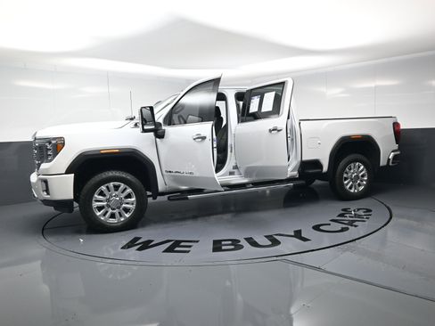 Certified 2021 GMC Sierra 2500 Denali image 21