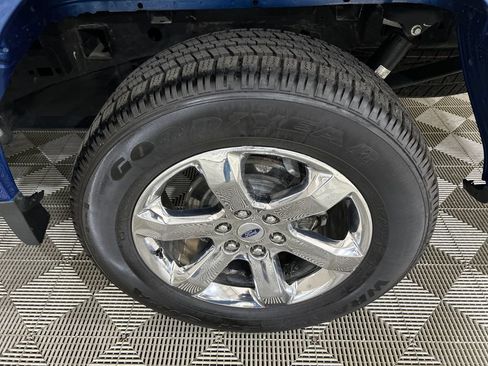 Used 2022 Ford F150 XLT w/ Equipment Group 302A High AWD/4WD image 11