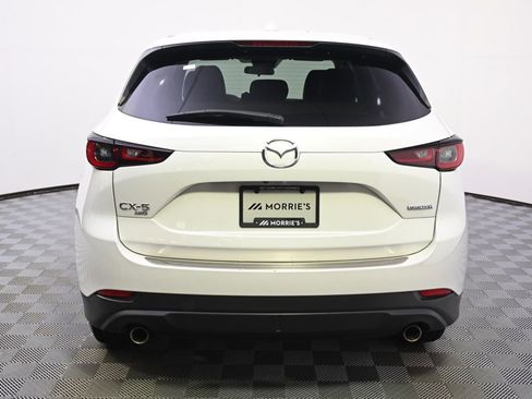 Used 2023 MAZDA CX-5 AWD 2.5 S w/ Select Package image 5