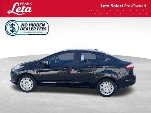 Used 2019 Ford Fiesta S FWD image 3
