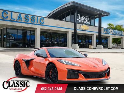 Used 2026 Chevrolet Corvette Z06
