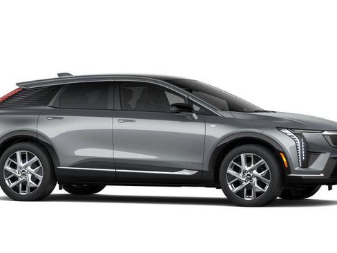 New 2027 Cadillac Optiq Luxury RWD image 29