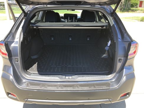 Used 2024 Subaru Outback Onyx Edition XT AWD/4WD image 48