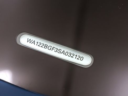 Used 2025 Audi Q6 e-tron Premium Plus w/ Premium Plus image 26