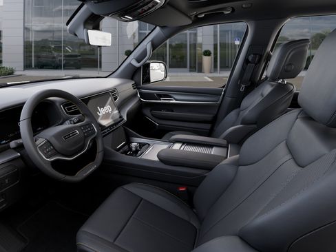 New 2026 Jeep Grand Wagoneer 4WD image 22