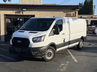 Used 2021 Ford Transit 250 Low Roof w/ Load Area Protection Package