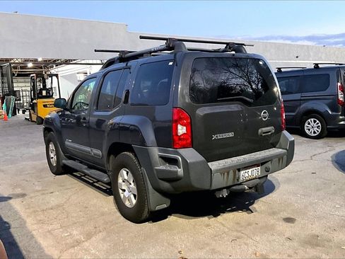Used 2008 Nissan Xterra Off-Road w/ Technology Pkg image 6