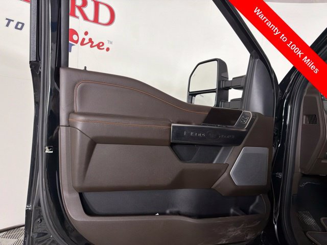 Certified 2024 Ford F350 King Ranch AWD/4WD image 32
